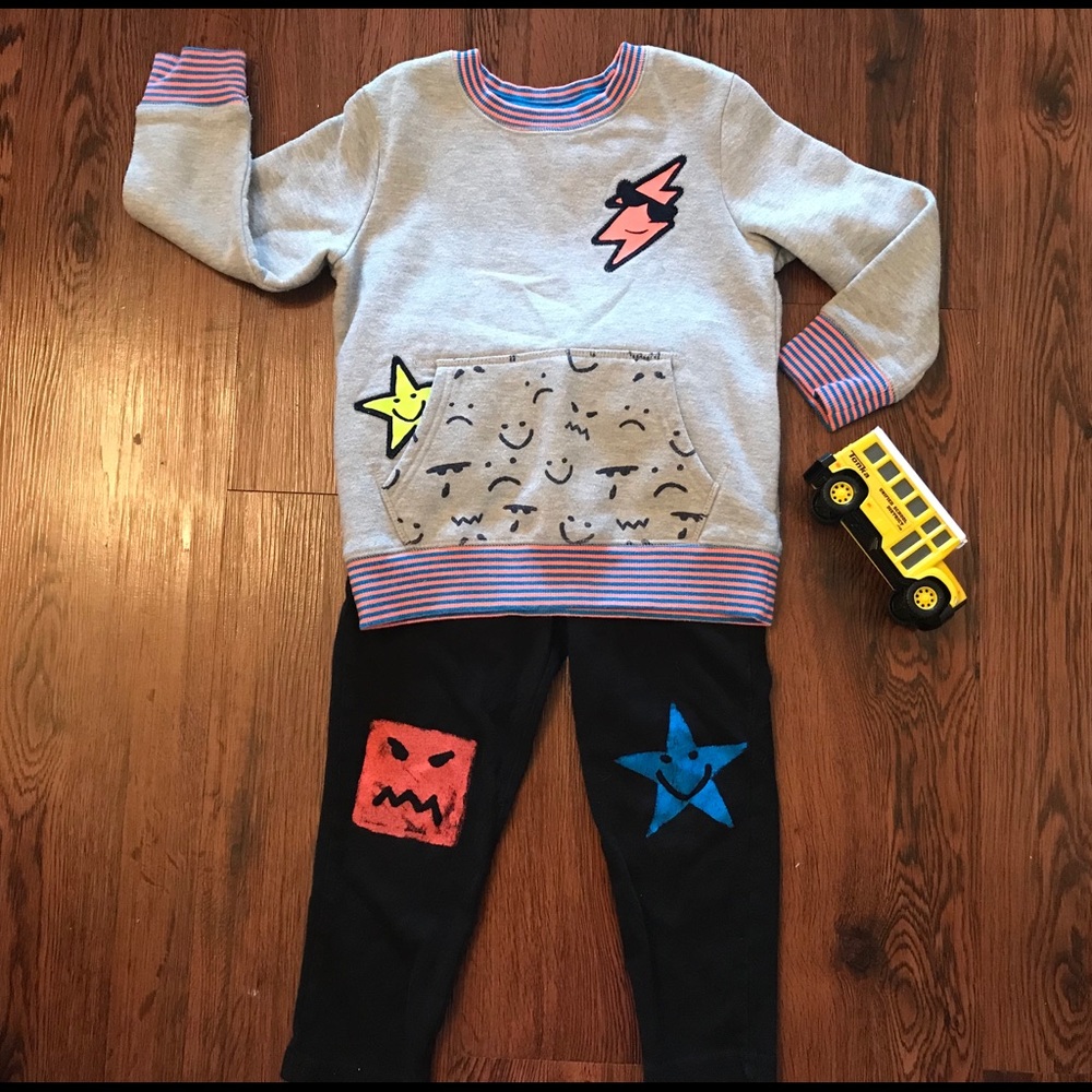 Cat & Jack Boy’s Set!! 🐈